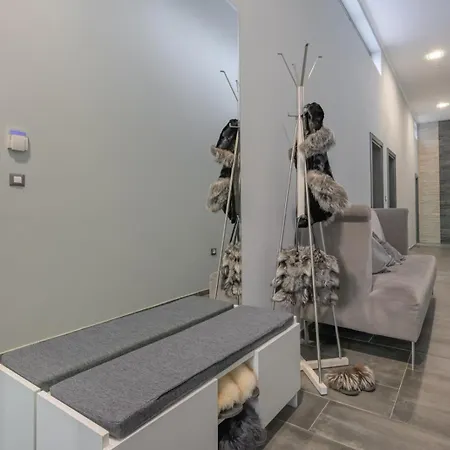 9 April Village Sea&spa Pensionat *