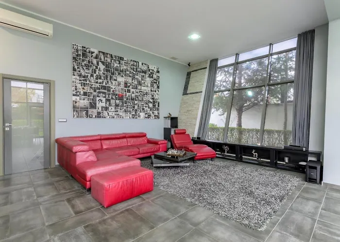 9 April Village Sea&spa Pensionat Varna