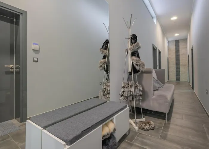 9 April Village Sea&spa Pensionat *