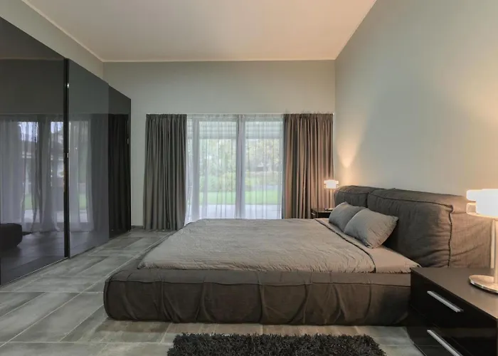 Pensionat 9 April Village Sea&spa Varna