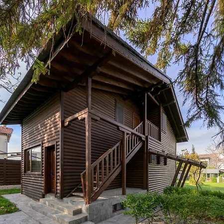 The Black Sea Luxury Estate - Private & Wellness Villa Varna