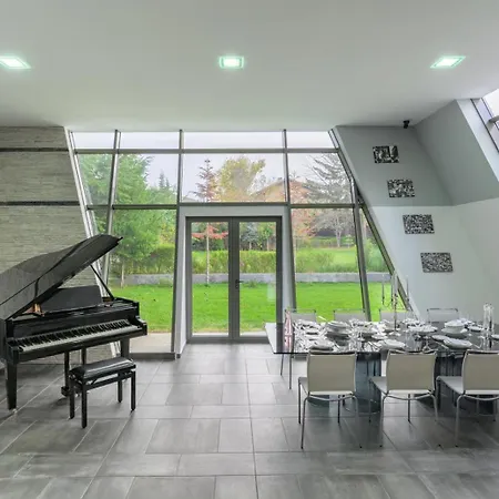 The Black Sea Luxury Estate - Private & Wellness Varna