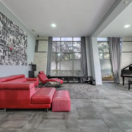 The Black Sea Luxury Estate - Private Villa Вілла Варна