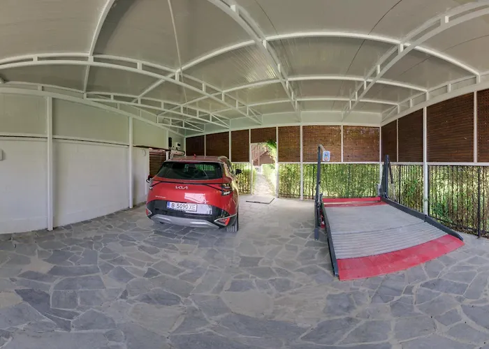 Konukevi 9april Village Sea &